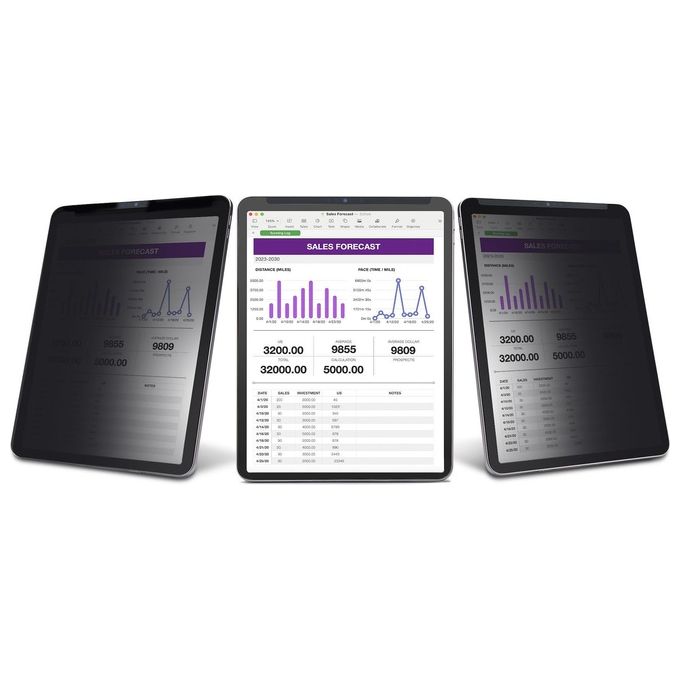 StarTech.com Filtro Privacy per iPad Pro da 129'' 3ª Generazione e Successive Abilitato al Touch Opaco