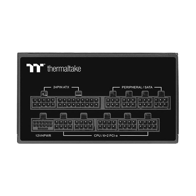 Thermaltake Toughpower GF A3 1200W Gold Completamente Modulare ATX 3.0 PCIe Gen 5
