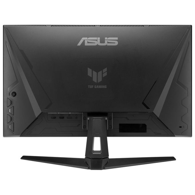 ASUS TUF Gaming VG27AQM1A Monitor Gaming da 27'' pollici QHD (2560x1440) 260 Hz (OC) ELMB Sync Tempo di Risposta 1ms Freesync Premium G-Sync Variable Overdrive 90% DCI-P3 DisplayHDR 400 Nero