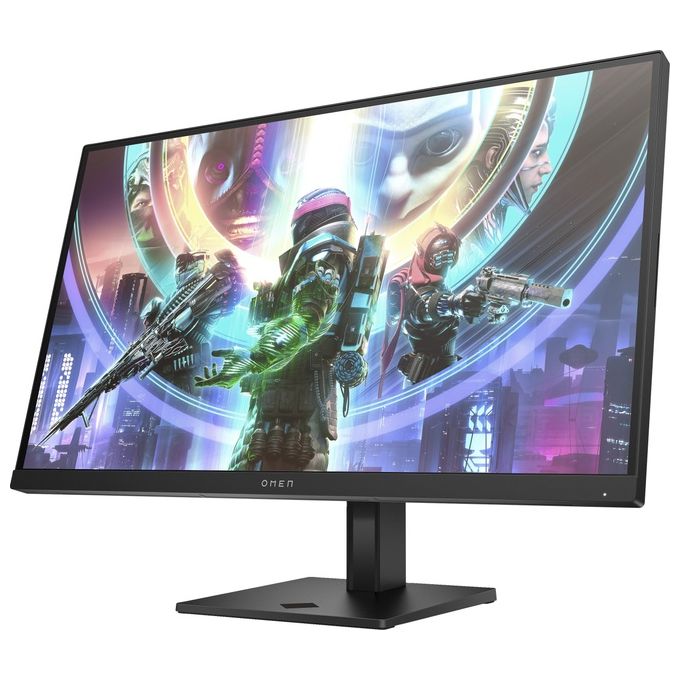 HP OMEN by HP 27qs Monitor PC 27'' 2560x1440 Pixel Quad HD Nero