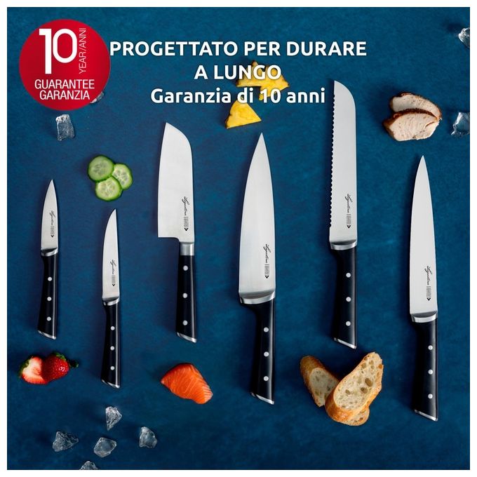 Lagostina Coltello Multiuso Iceforce 11cm