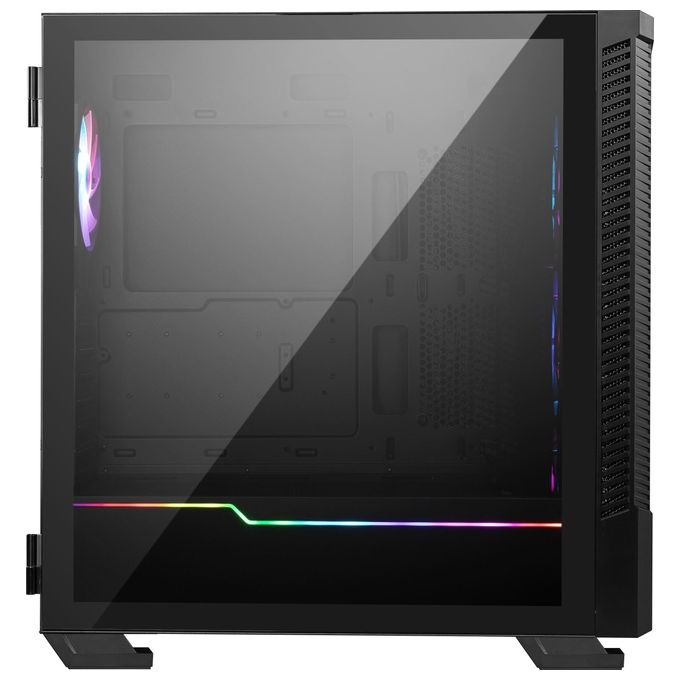 MSI MPG VELOX 100R Computer Case Midi Tower Nero