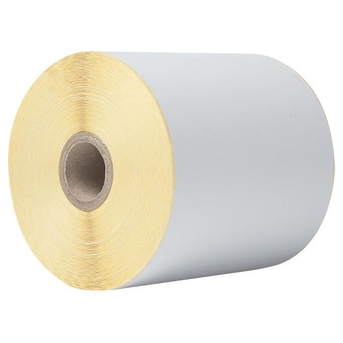 Brother BDE-1J000102-102 Rotolo per Td Lunghezza Continua 102mmx44.3mt