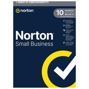 NortonLifeLock Small Business 250Gb IT 1 User 10 Device 12 Mesi Box