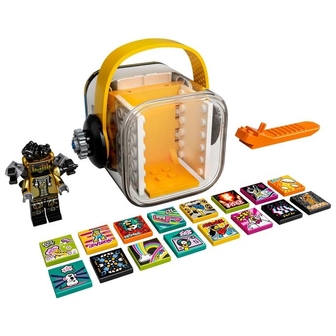 LEGO Vidiyo Hiphop Robot BeatBox Creatore Video Musicali