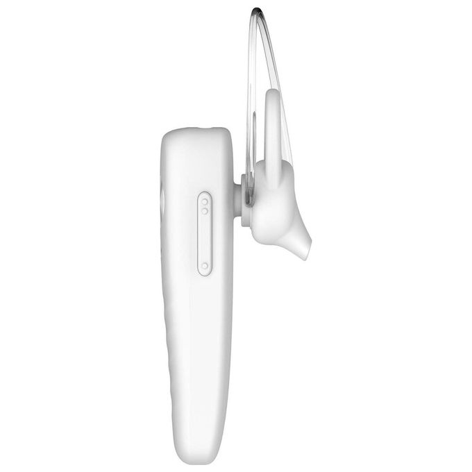 Celly Wireless Headset Mono Bianco