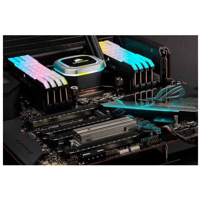 Corsair MP600 CORE Ssd M.2 1000Gb PCI Express 4.0 QLC 3D NAND NVMe