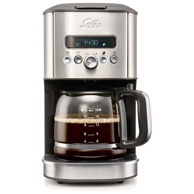 Solis Aroma Brewer Drip Typ 1021 Coffee Maker