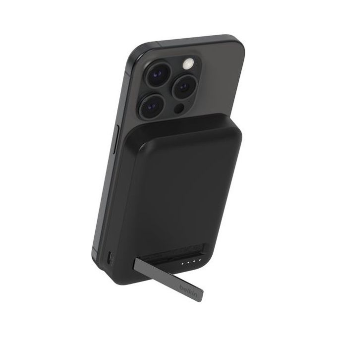 Belkin BOOST Charge Pro Magnet Powerbank Qi2 15W 8K Nero