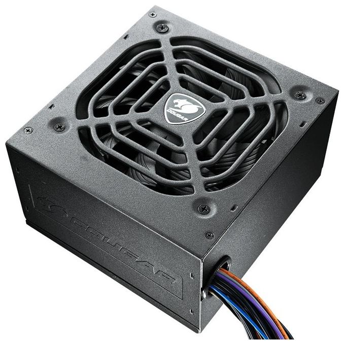 COUGAR Alimentatore PC STC 500 WHITE 500W 80PLUS 120MM-FAN PSU - NON-MODULAR