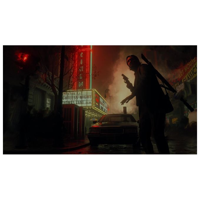Epic Games Videogioco Alan Wake 2 Deluxe Edition per PlayStation 5