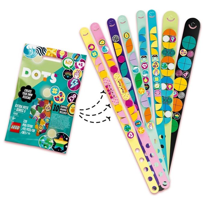 LEGO Dots Extra Serie 5