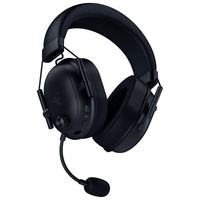 Razer BlackShark V2 HyperSpeed Cuffie Wireless per eSport Leggere Nero