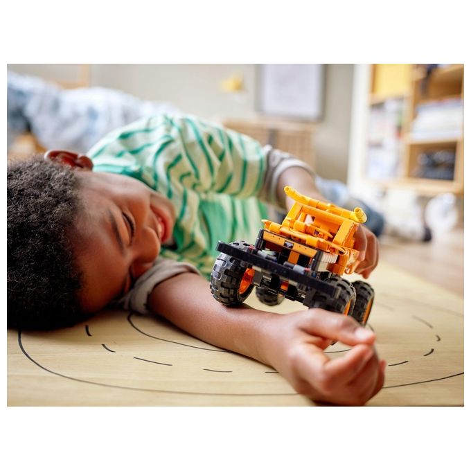 LEGO Technic Monster Jam El Toro Loco