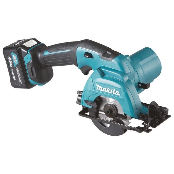 Makita Hs301Dsmj Sega Circolare Per Legno 10,8V 85 Mm