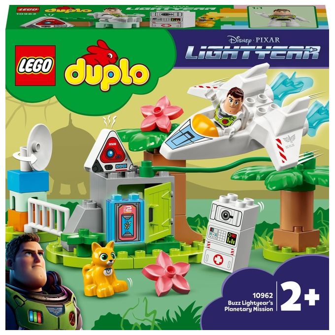 LEGO Duplo Disney e Pixar La Missione Planetaria di Buzz