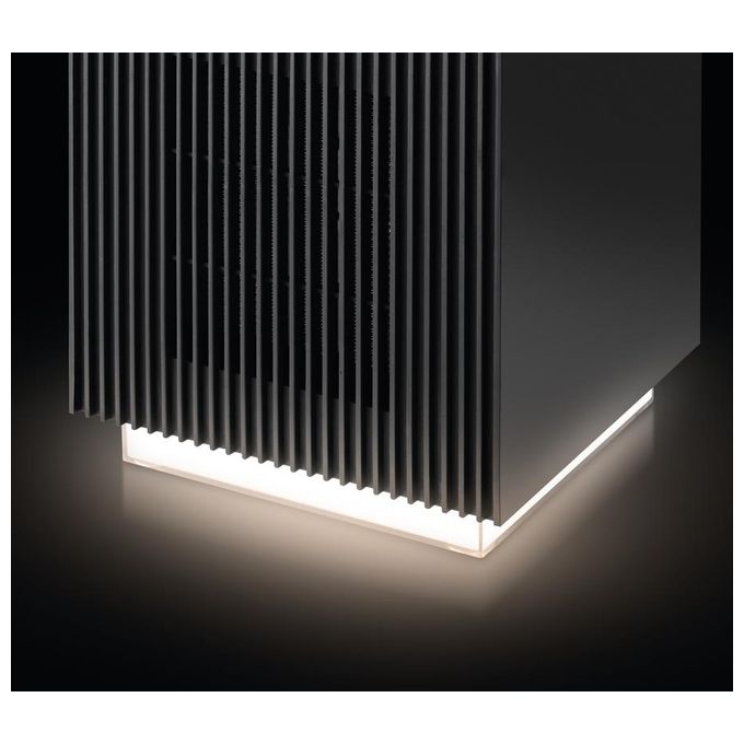 Macom 931 Enjoy e Relax Light Cube Heater Termoventilatore Ceramico