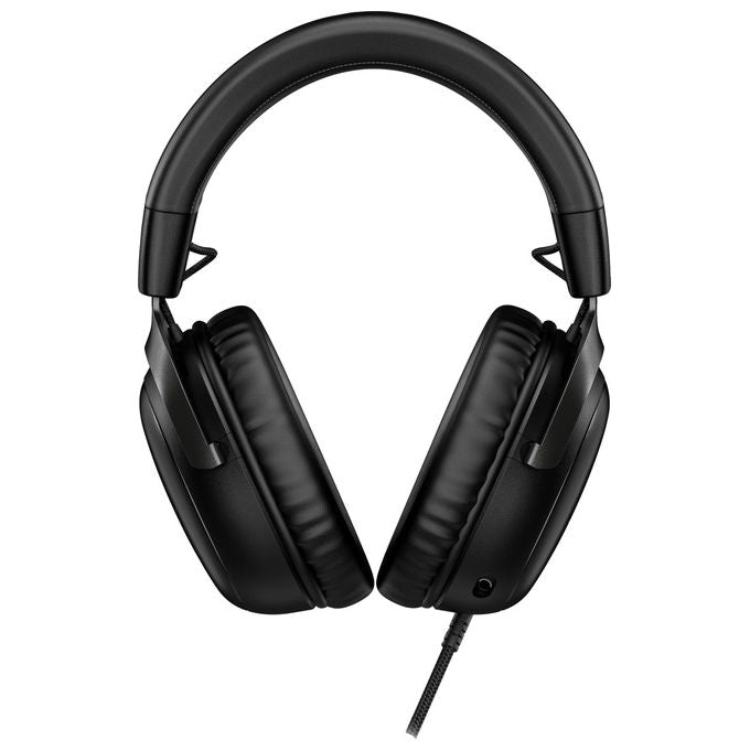 HP HyperX Cloud III Cuffie da Gaming Nero