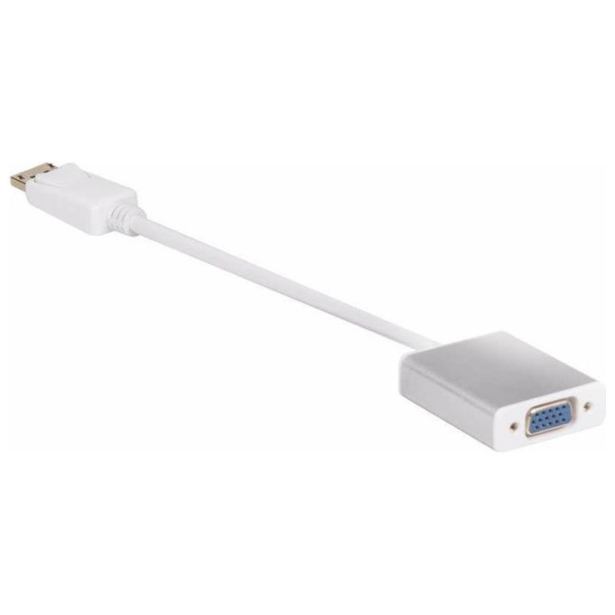 Club3D Adattatore DisplayPort a Vga Active