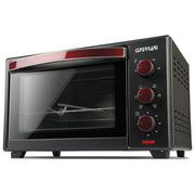 G3 Ferrari G10132 Il Moro 28 Plus Forno Elettrico Ventilato 28 Litri 1600W