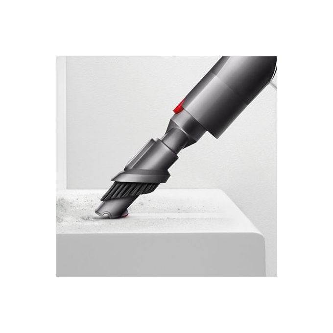Dyson, Aspirapolvere a Bastone V8 Absolute, Senza Sacchetto, Argento e Giallo