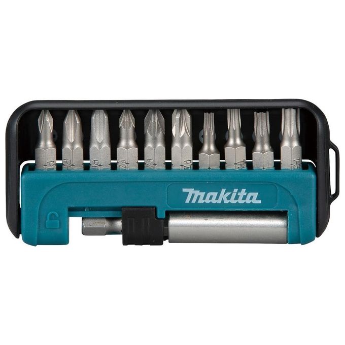 Makita D-64995 Bit-Set 11 Pezzi