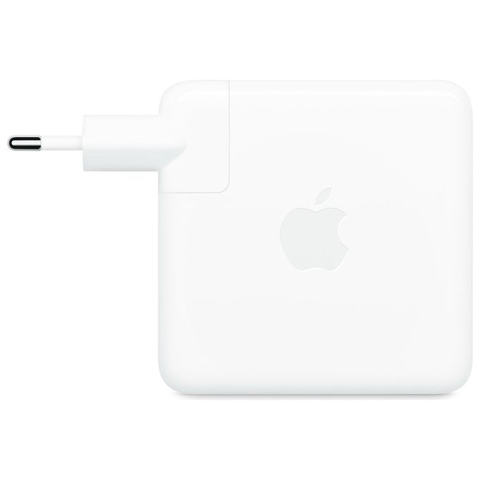 Apple, Alimentatore USB-C 96W, Ricarica Rapida, Bianco