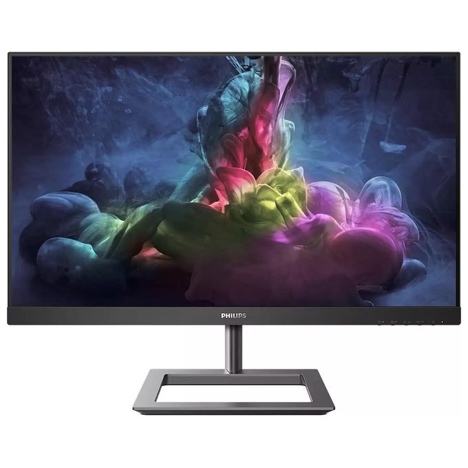 Philips 272E1GAJ Monitor Gaming 27'', 144 hz, 1ms, AMD Freesync Premium, Full HD, HD, HDMI, Display Port, Casse Audio Integrate, Protezione Occhi, 350cd-m2, Mega Infinity Contrast, Vesa