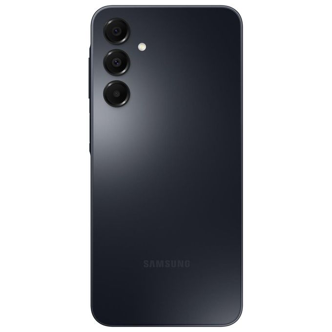 Samsung Galaxy A16 4-128Gb 6.7'' Amoled Dual Sim Black Italia