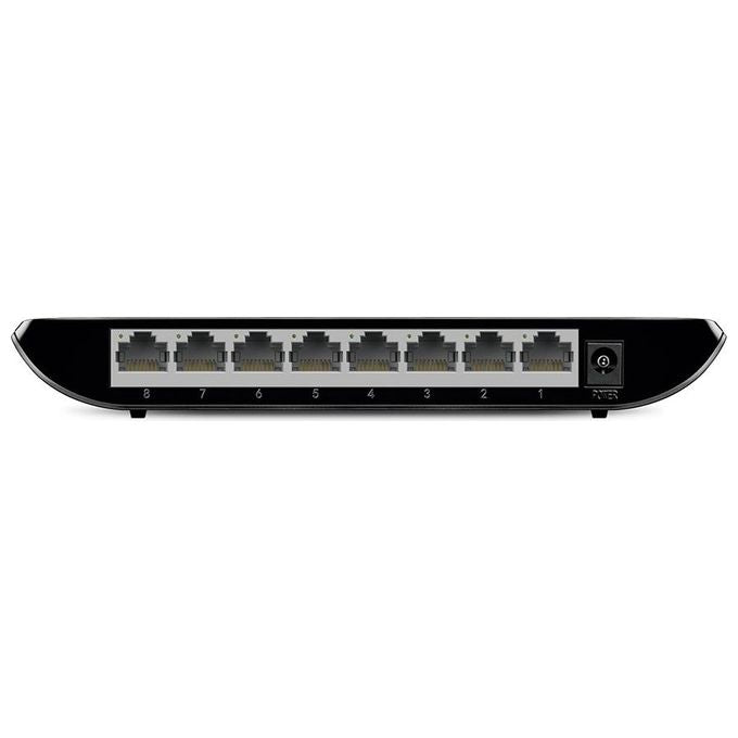 TP-LINK TL-SG1008D switch 8 porte lan gigabit Unmanaged desktop 10-100-1000M