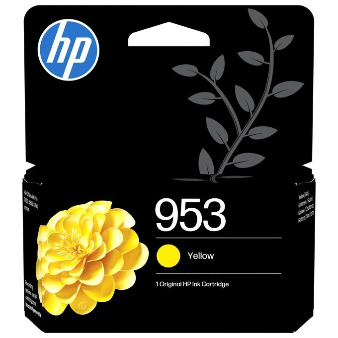 HP 953 Yellow Original ink Cartridg