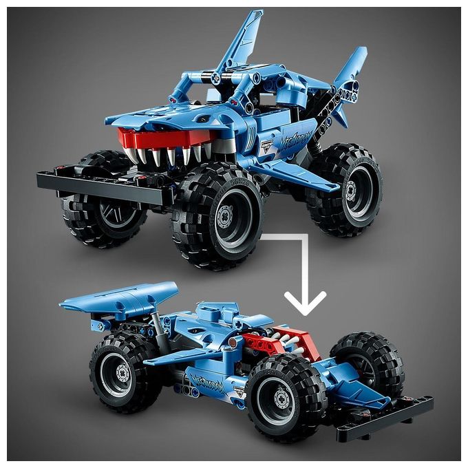 LEGO Technic Monster Jam Megalodon