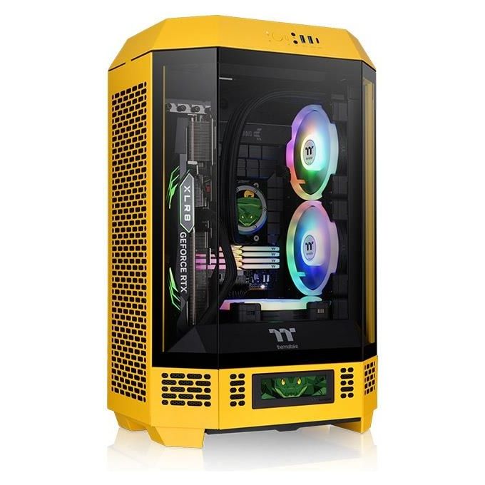 Thermaltake The Tower 300 Bumblebee