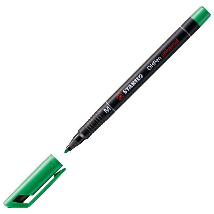 Stabilo Cf10 Ohpen Media Verde