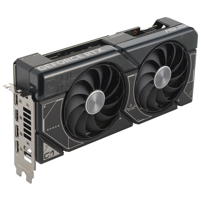 [ComeNuovo] ASUS Scheda Grafica Nvidia Geforce DUAL RTX 4070 12G