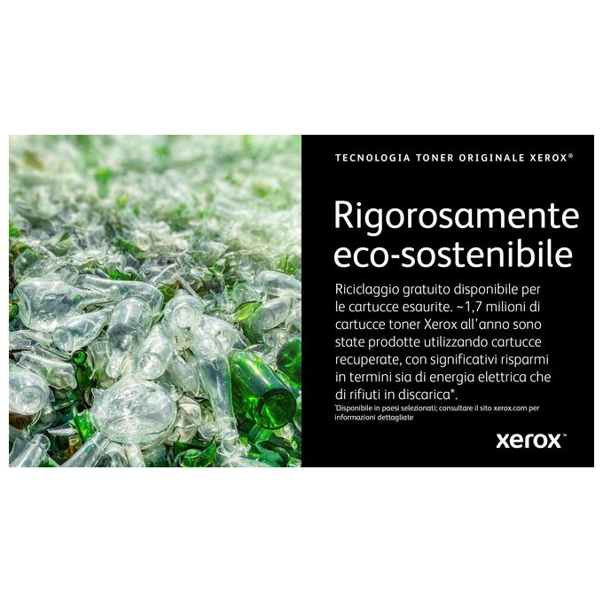 Xerox Toner Nero da 20.000 Pagine per B305 - B310 - B315