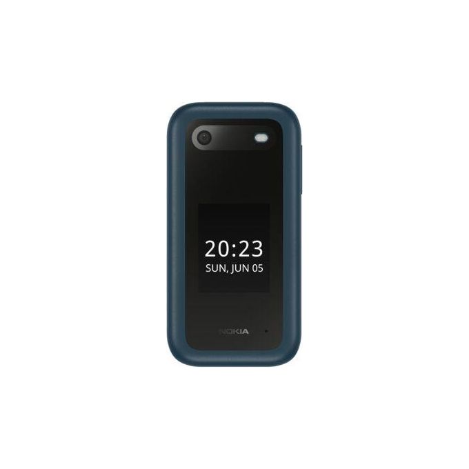 Nokia 2660 Flip 2.8'' Dual Sim Blue
