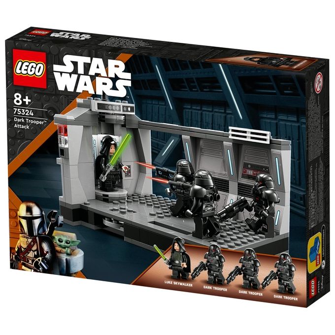 LEGO Star Wars l'Attacco del Dark Trooper