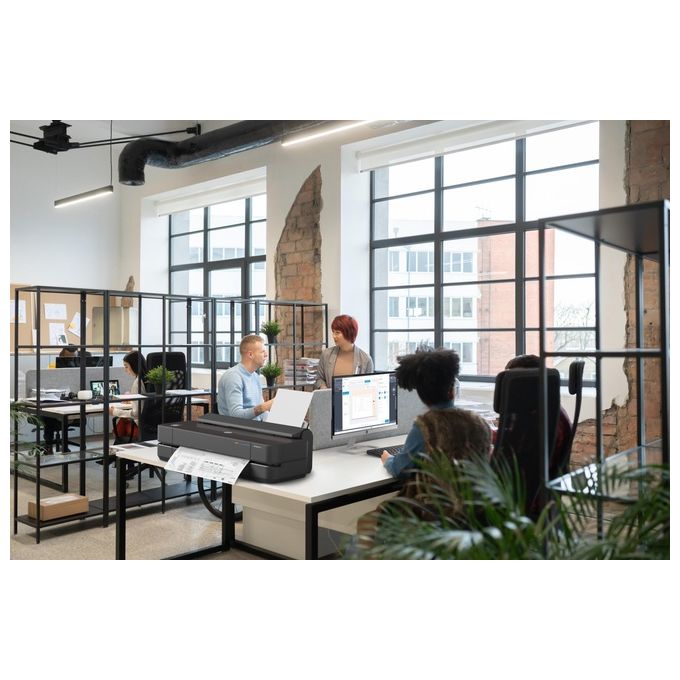 HP Designjet Stampante Multifunzione T850