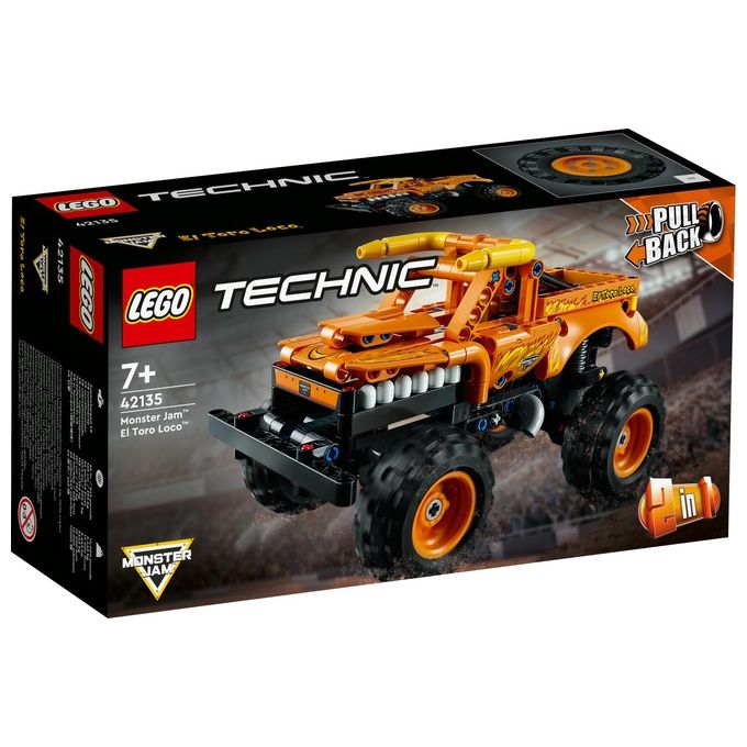 LEGO Technic Monster Jam El Toro Loco