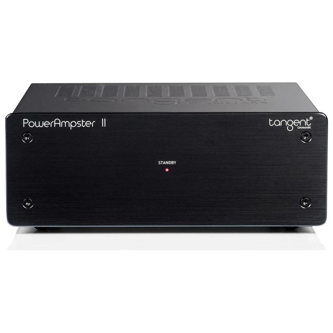 Tangent Amplificatore Hi Fi PowerAmpster II Nero
