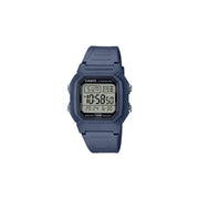Casio Orologio Digitale da Uomo al Quarzo con Cinturino in Acciaio Inossidabile
