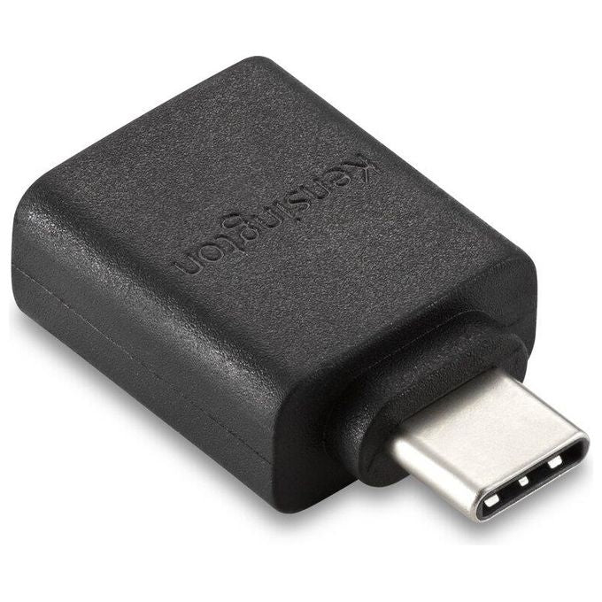 Kensington Adattatore M-F CA1010 da USB-C a USB-A