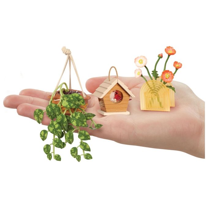 Mga Playset Miniverse Make It Mini Lifestyle Home Series 1A in PDQ