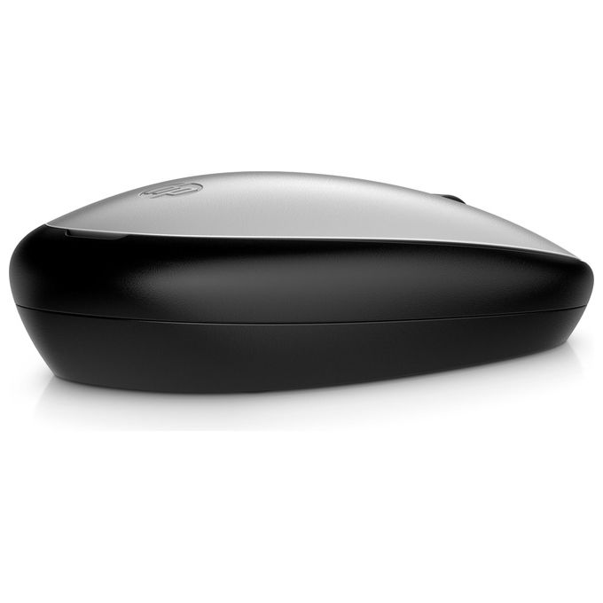 HP 43N04AA Mouse Bluetooth 240 Sensore Ottico 1600 DPI 3 Pulsanti Design Ambidestro Argento