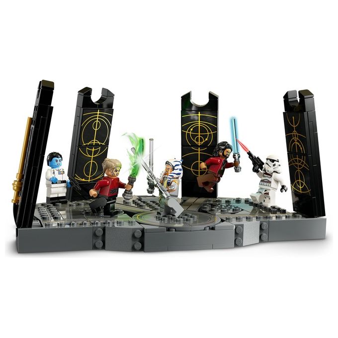 Lego Star Wars Duello su Peridea di Ahsoka Tano