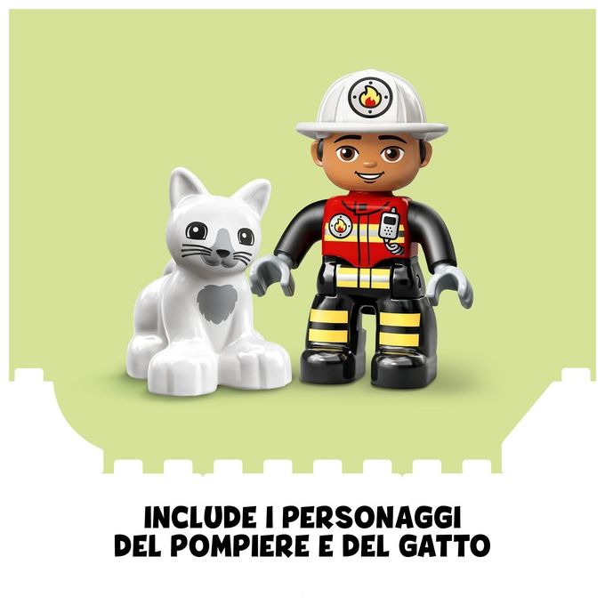 LEGO Duplo Town Autopompa