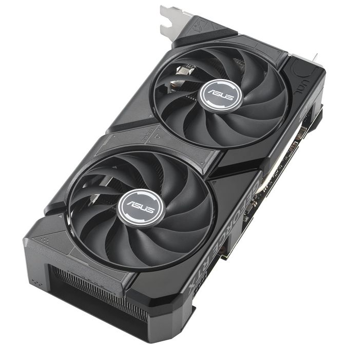 ASUS Dual -RTX4060TI-O8G-EVO NVIDIA GeForce RTX 4060 Ti 8Gb GDDR6
