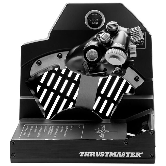 Thrustmaster VIPER TQS Nero USB Joystick PC