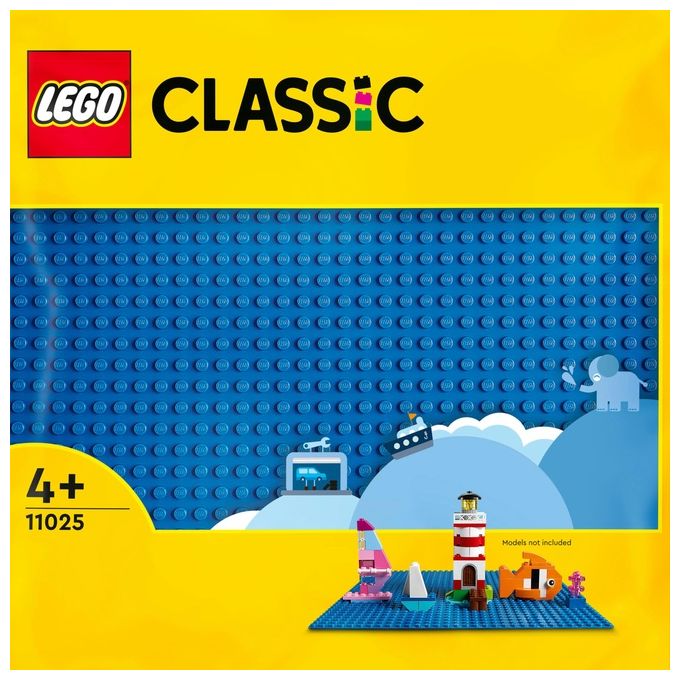 LEGO Classic Base Blu